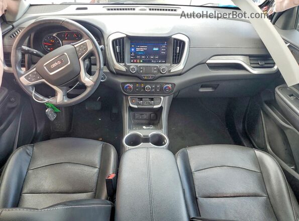 3GKALVEV3NL123920 2022 GMC TERRAIN Черный 