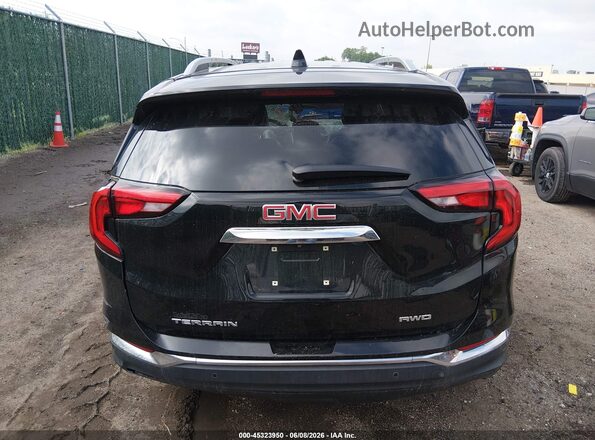 3GKALVEV4ML381538 2021 GMC TERRAIN Black 
