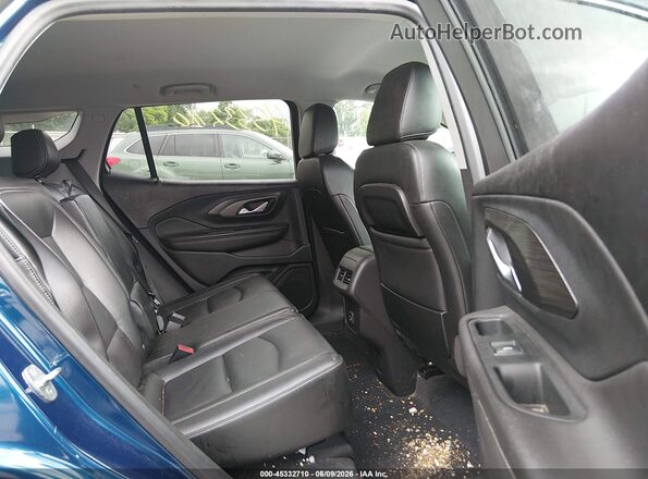3GKALVEV4NL132920 2022 GMC TERRAIN Blue 