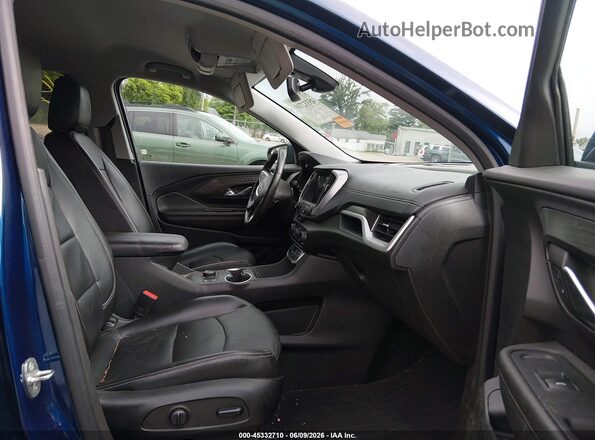 3GKALVEV4NL132920 2022 GMC TERRAIN Blue 