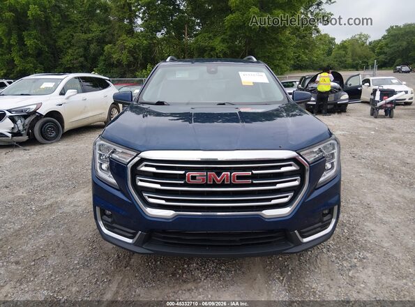 3GKALVEV4NL132920 2022 GMC TERRAIN Blue 