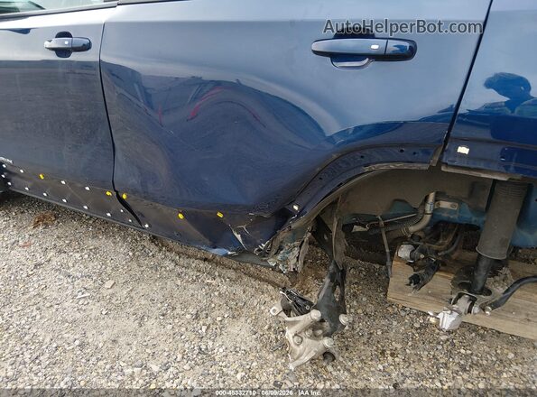 3GKALVEV4NL132920 2022 GMC TERRAIN Blue 