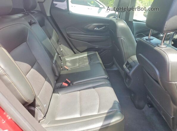 3GKALVEV5KL108332 2019 GMC TERRAIN Red 