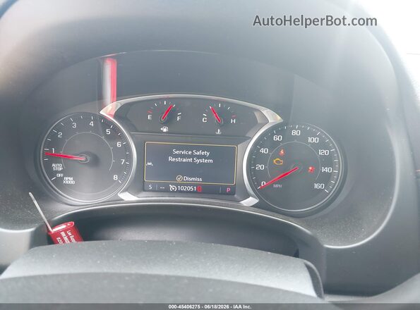 3GKALVEV5LL152316 2020 GMC TERRAIN Gray Вид задніх сидінь