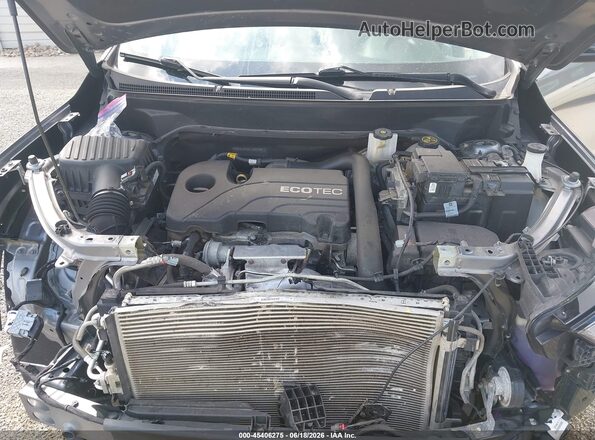 3GKALVEV5LL152316 2020 GMC TERRAIN Gray Вид ззаду