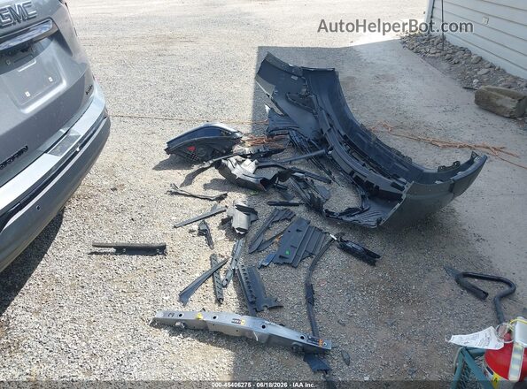 3GKALVEV5LL152316 2020 GMC TERRAIN Gray Вид щитка приладів