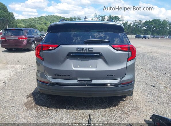 3GKALVEV5LL152316 2020 GMC TERRAIN Gray 