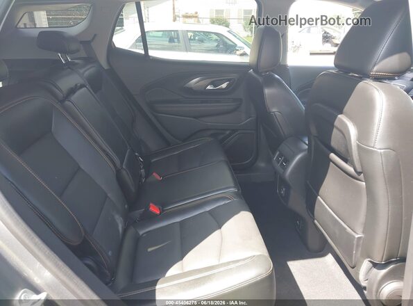 3GKALVEV5LL152316 2020 GMC TERRAIN Gray Вид наклейки з VIN-кодом