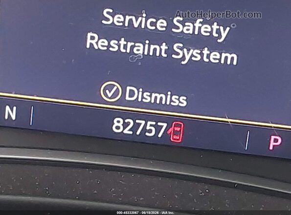 3GKALVEV5NL144199 2022 GMC TERRAIN Red 