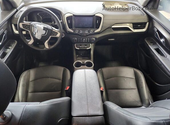 3GKALVEV5NL270448 2022 GMC TERRAIN Black 
