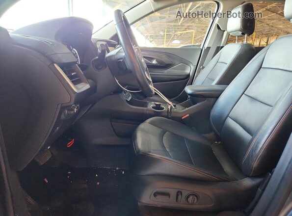 3GKALVEV6JL226971 2018 GMC TERRAIN Gray 