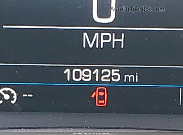 3GKALVEV7JL263530 2018 GMC TERRAIN Белый 
