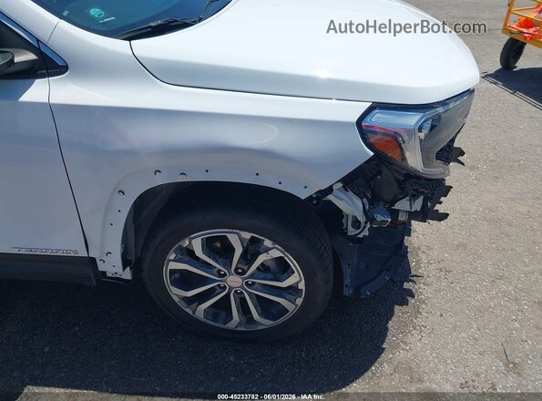 3GKALVEV7LL299012 2020 GMC TERRAIN White 