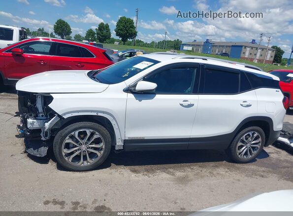3GKALVEV7LL299012 2020 GMC TERRAIN White 