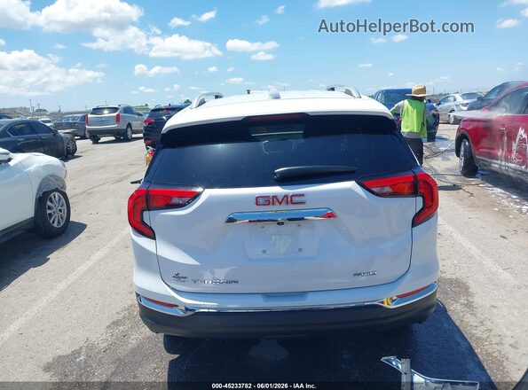 3GKALVEV7LL299012 2020 GMC TERRAIN White 