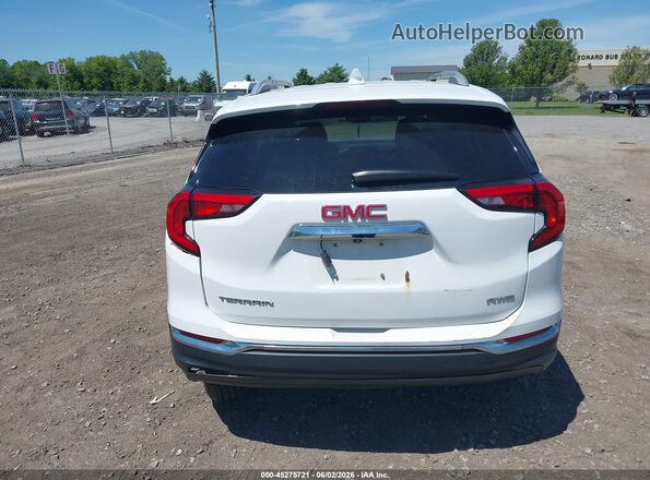 3GKALVEV8LL109752 2020 GMC TERRAIN White 