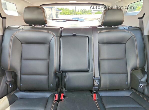 3GKALVEV8LL197721 2020 GMC TERRAIN Синий Вид задних сидений