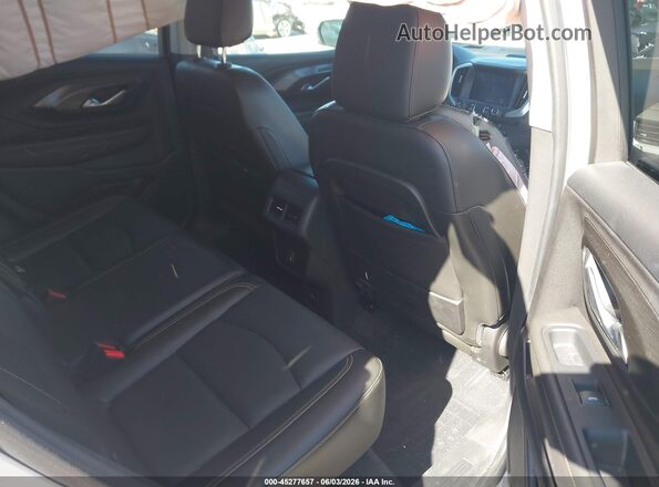 3GKALVEV8LL204599 2020 GMC TERRAIN White VIN կոդի պիտակի տեսք