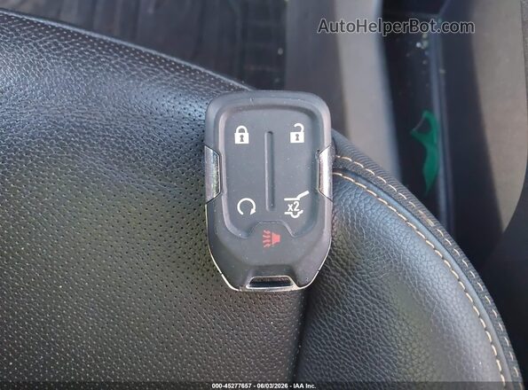 3GKALVEV8LL204599 2020 GMC TERRAIN White Առջևի վահանակի տեսք