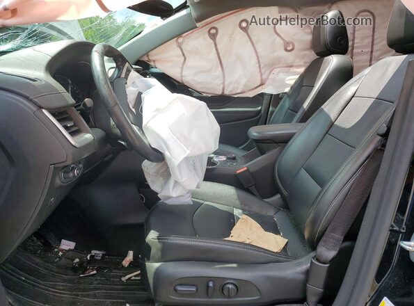3GKALVEV8NL150739 2022 GMC TERRAIN Black Vista interior delantera