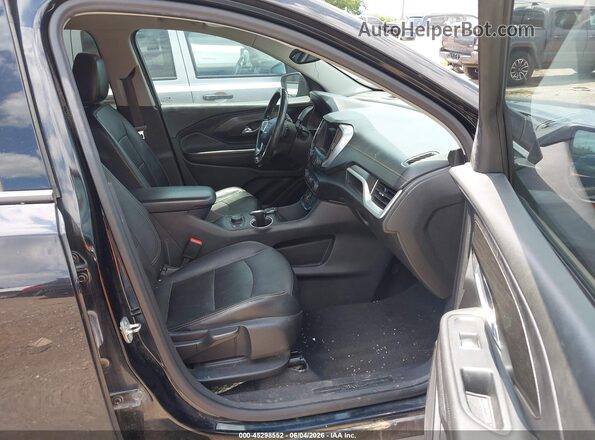 3GKALVEV9LL195198 2020 GMC TERRAIN Black Vista interior delantera