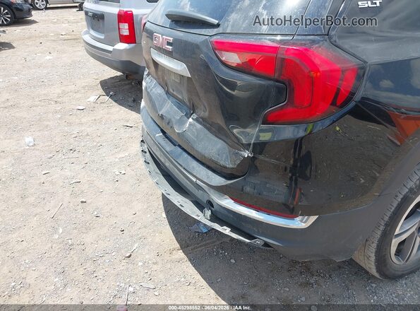 3GKALVEV9LL195198 2020 GMC TERRAIN Black 