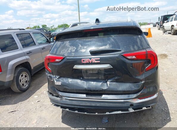 3GKALVEV9LL195198 2020 GMC TERRAIN Black 