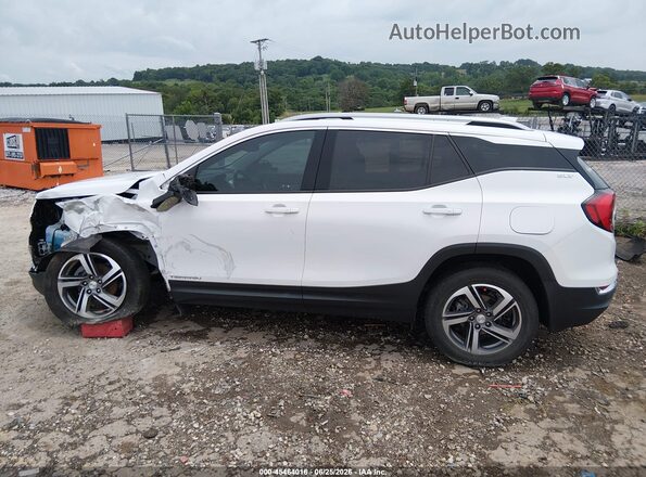 3GKALVEVXML313602 2021 GMC TERRAIN White 