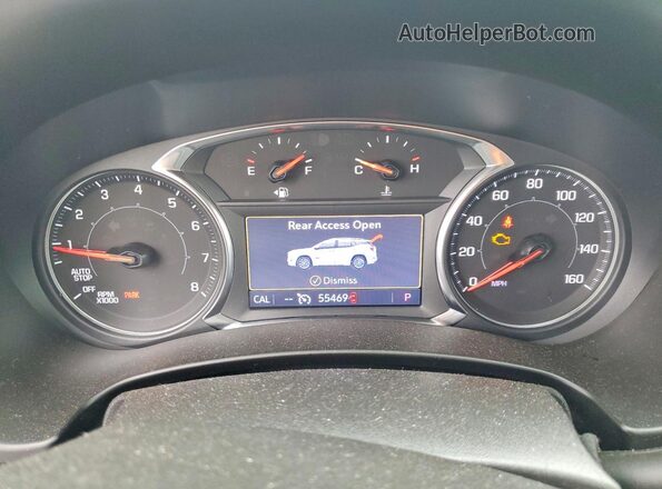 3GKALVEVXNL199781 2022 GMC TERRAIN Silver 
