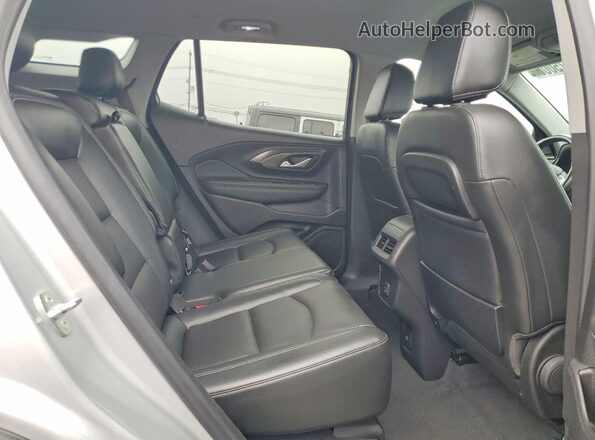 3GKALVEVXNL199781 2022 GMC TERRAIN Silver 