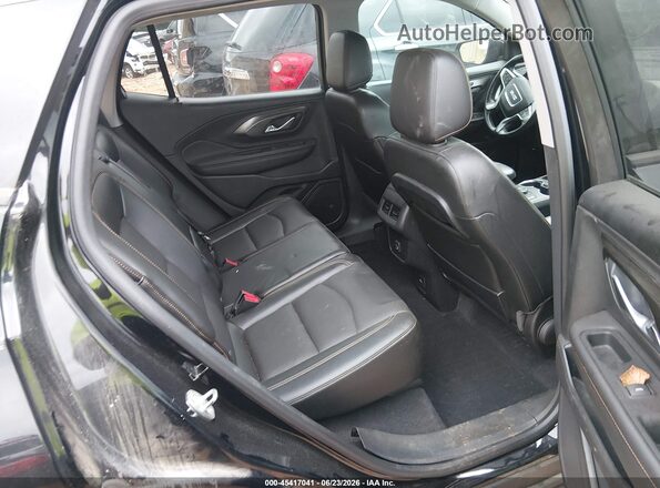 3GKALVEX0LL101775 2020 GMC TERRAIN Black Vista de la etiqueta del VIN