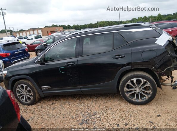 3GKALVEX0LL101775 2020 GMC TERRAIN Black 