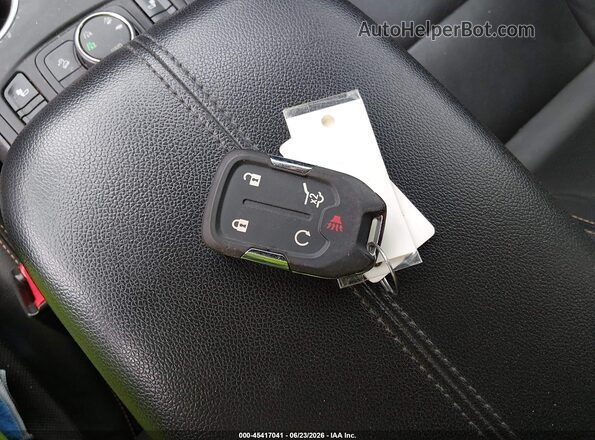 3GKALVEX0LL101775 2020 GMC TERRAIN Black Vista del salpicadero
