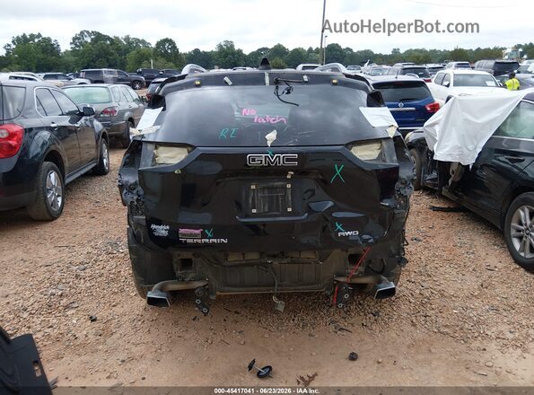 3GKALVEX0LL101775 2020 GMC TERRAIN Black 
