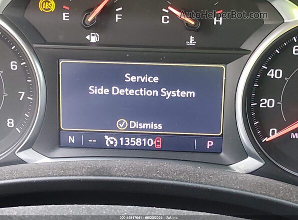 3GKALVEX0LL101775 2020 GMC TERRAIN Black 