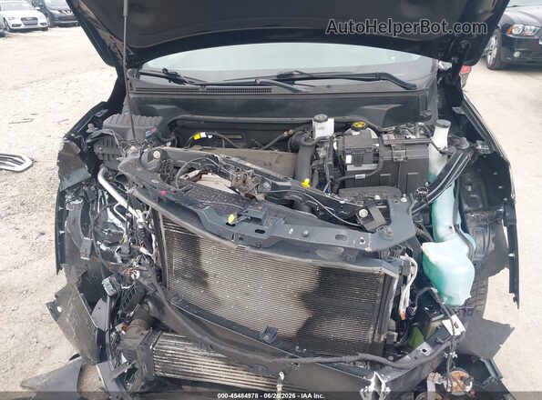 3GKALVEX0LL179571 2020 GMC TERRAIN Черный Вид сзади
