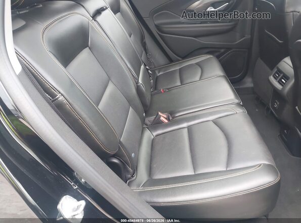 3GKALVEX0LL179571 2020 GMC TERRAIN Черный Вид наклейки с VIN-кодом
