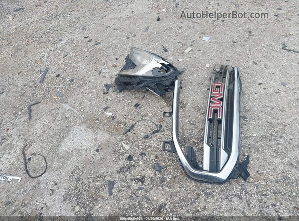 3GKALVEX0LL179571 2020 GMC TERRAIN Черный Вид щитка приборов