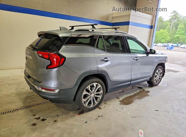 3GKALVEX0LL300907 2020 GMC TERRAIN Gray Հետևի աջ