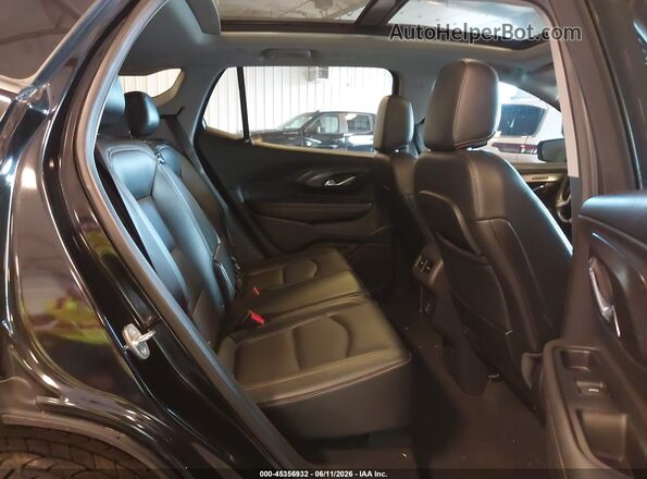 3GKALVEX1LL301838 2020 GMC TERRAIN Black Вид наклейки з VIN-кодом