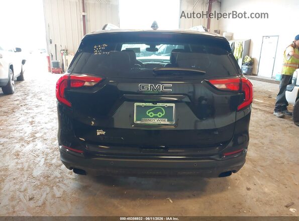 3GKALVEX1LL301838 2020 GMC TERRAIN Black 