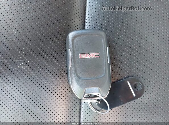3GKALVEX2KL206185 2019 GMC TERRAIN Черный Вид панели приборов