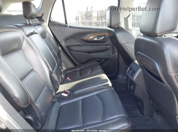 3GKALVEX2KL206185 2019 GMC TERRAIN Черный Вид наклейки с VIN-кодом