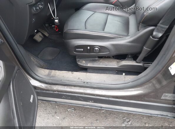 3GKALVEX3LL172873 2020 GMC TERRAIN Коричневый Вид спереди