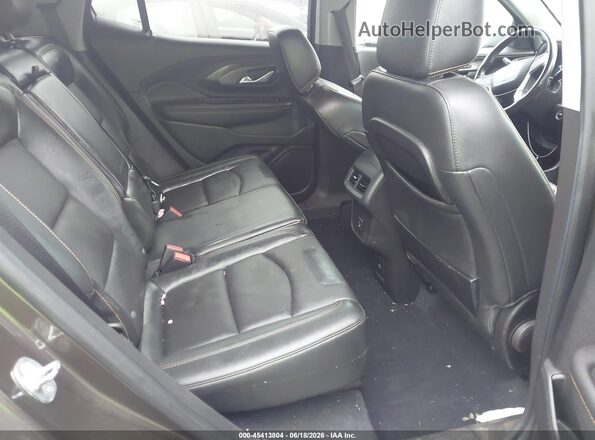 3GKALVEX3LL172873 2020 GMC TERRAIN Коричневый Вид наклейки с VIN-кодом