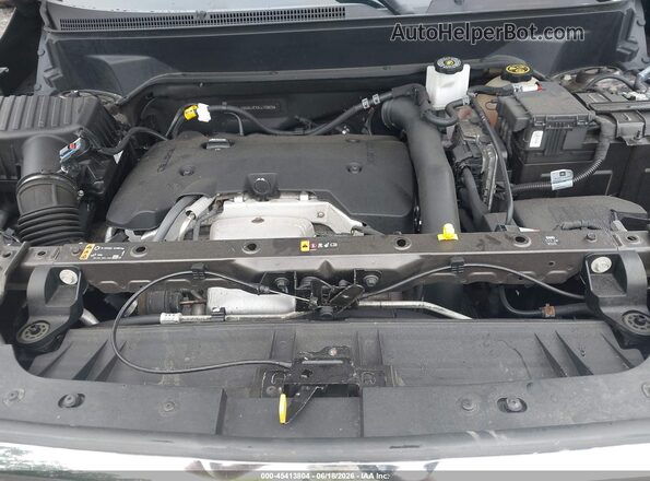 3GKALVEX3LL172873 2020 GMC TERRAIN Коричневый Вид сзади