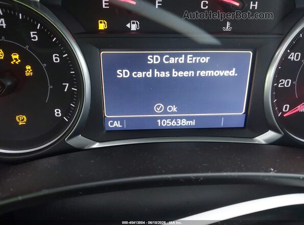 3GKALVEX3LL172873 2020 GMC TERRAIN Коричневый 