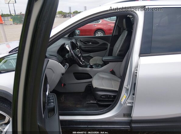 3GKALVEX4KL286136 2019 GMC TERRAIN Silver 