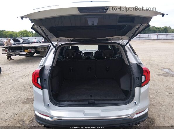 3GKALVEX4KL286136 2019 GMC TERRAIN Silver 