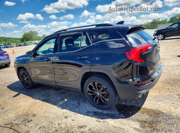 3GKALVEX6LL117091 2020 GMC TERRAIN Черный 